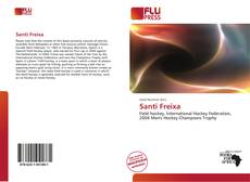 Buchcover von Santi Freixa