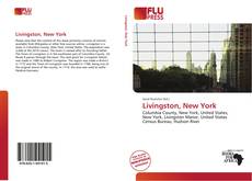 Capa do livro de Livingston, New York 