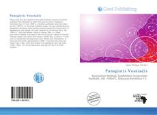 Portada del libro de Panagiotis Vosniadis