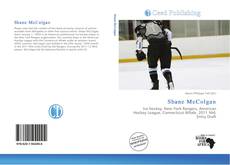 Portada del libro de Shane McColgan