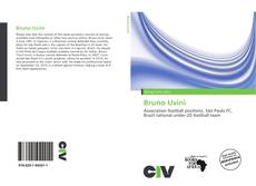 Buchcover von Bruno Uvini