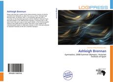 Portada del libro de Ashleigh Brennan