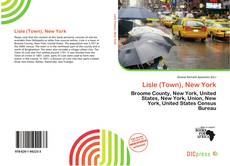 Portada del libro de Lisle (Town), New York