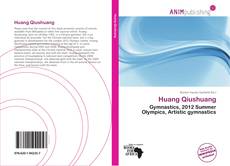 Huang Qiushuang kitap kapağı