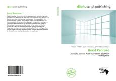 Borítókép a  Beryl Penrose - hoz