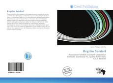 Bookcover of Regilio Seedorf