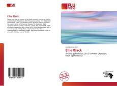 Capa do livro de Ellie Black 