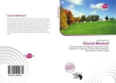 Portada del libro de Church Minshull