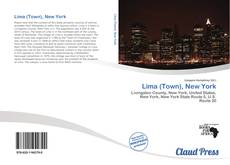 Portada del libro de Lima (Town), New York