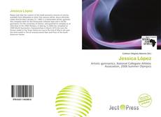 Buchcover von Jessica López