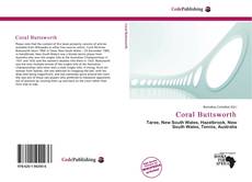 Capa do livro de Coral Buttsworth 