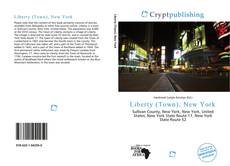 Buchcover von Liberty (Town), New York