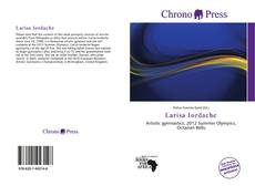 Bookcover of Larisa Iordache