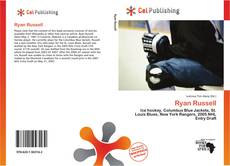 Buchcover von Ryan Russell