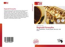 Bookcover of Reginald Foresythe