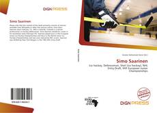 Bookcover of Simo Saarinen
