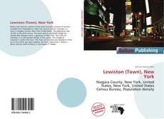 Portada del libro de Lewiston (Town), New York