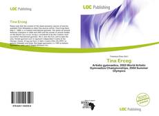 Bookcover of Tina Erceg