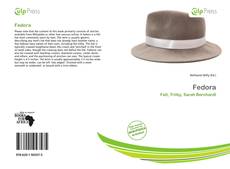 Copertina di Fedora