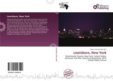 Lewisboro, New York的封面