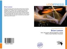 Buchcover von Brian Lemon