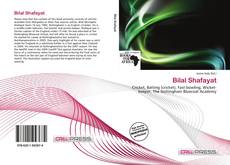 Capa do livro de Bilal Shafayat 