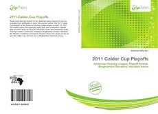 Buchcover von 2011 Calder Cup Playoffs