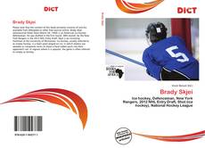 Bookcover of Brady Skjei