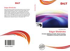 Bookcover of Edgar Sheldrake