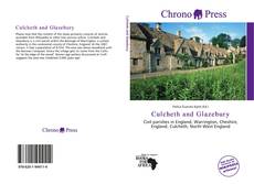 Buchcover von Culcheth and Glazebury