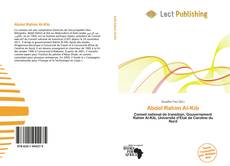 Buchcover von Abdel Rahim Al-Kib