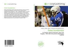 Borítókép a  Peter Sundström - hoz