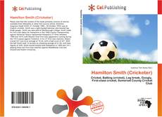 Hamilton Smith (Cricketer) kitap kapağı