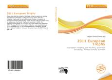 Buchcover von 2011 European Trophy