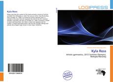 Buchcover von Kyla Ross