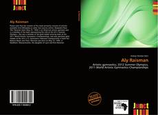 Bookcover of Aly Raisman
