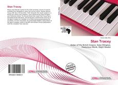 Stan Tracey kitap kapağı