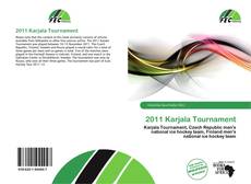 Portada del libro de 2011 Karjala Tournament