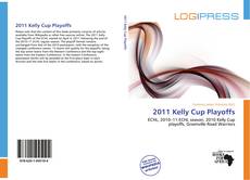 Bookcover of 2011 Kelly Cup Playoffs