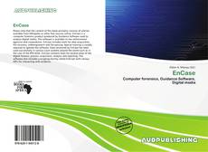 Bookcover of EnCase