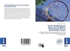 Borítókép a  1979–80 Michigan Wolverines  Men's Basketball Team - hoz