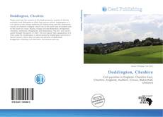 Doddington, Cheshire kitap kapağı