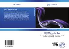 Portada del libro de 2011 Memorial Cup