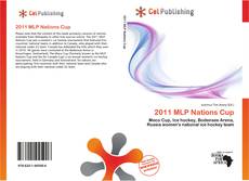 Portada del libro de 2011 MLP Nations Cup