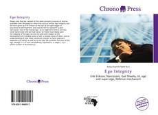 Bookcover of Ego Integrity