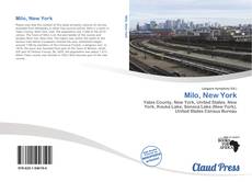 Portada del libro de Milo, New York