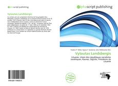 Vytautas Landsbergis的封面