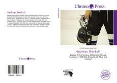 Bookcover of Andreas Dackell