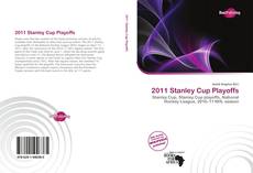 2011 Stanley Cup Playoffs kitap kapağı