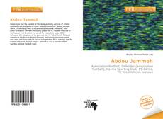 Buchcover von Abdou Jammeh